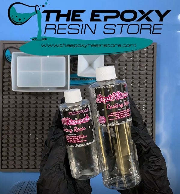 How to fix scratches on an epoxy resin table surface or bartop surface –  The Epoxy Resin Store