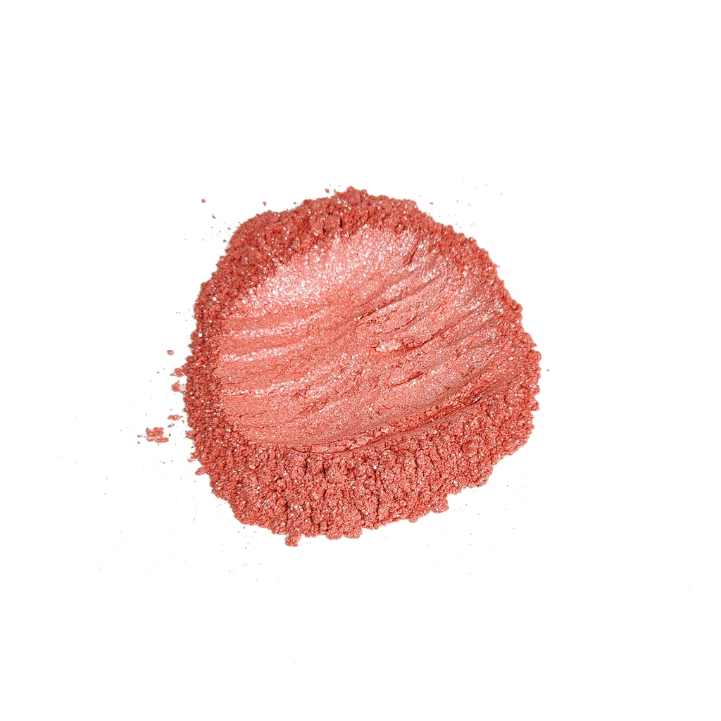 Mica Pigment Powder - High Pigment Pearl Series - Authentic Red Pearl –  Glitter and Crafts 4U