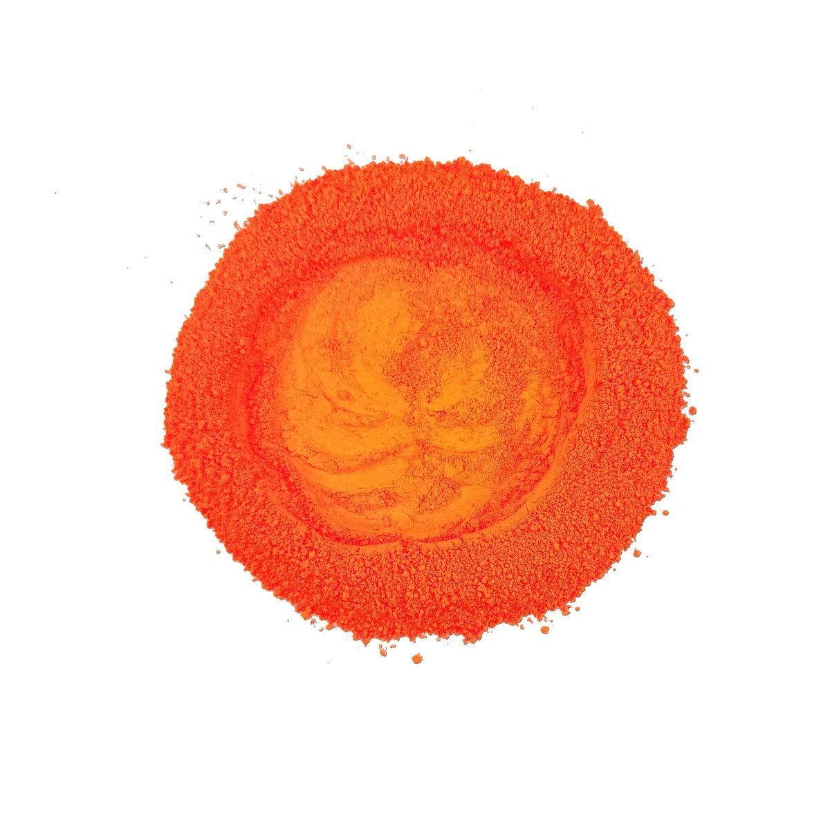 NEON ORANGE - Color Powder