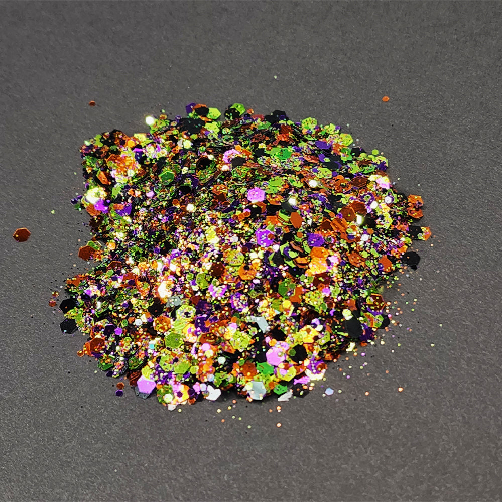 Holographic Galaxy - Professional grade mica powder pigment