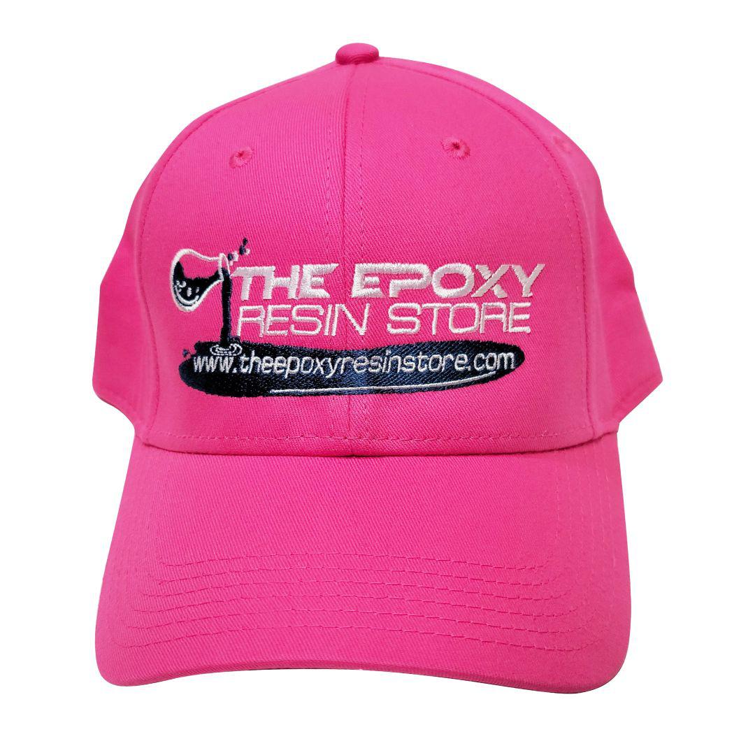 Epoxy Resin - Cap - Pink – The Epoxy Resin Store
