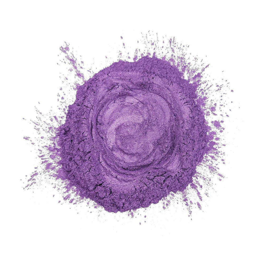 Violet Metallic Mica Pigment Powder for Epoxy Resin