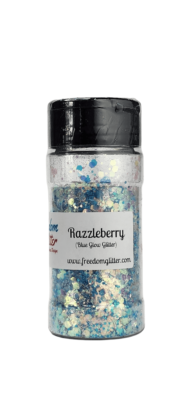 Razzleberry - Professional Grade Glow In The Dark Glitter – The Epoxy Resin  Store