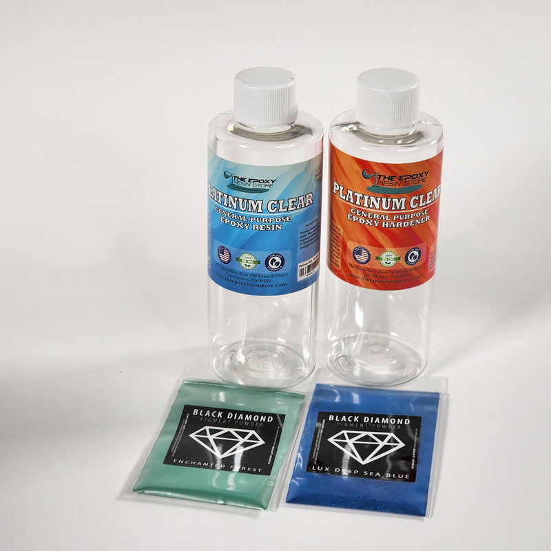 Powerful epoxy resin kit For Strength 