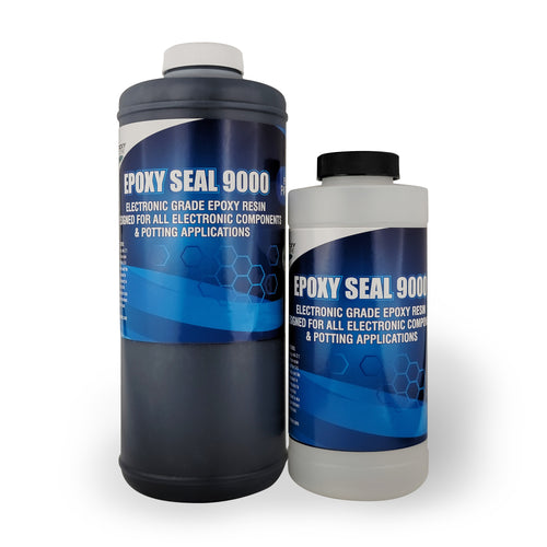 Electronic Grade Potting Resin 2 part kit - Epoxyseal 9000 - The Epoxy Resin Store Protective Coatings & Sealants #