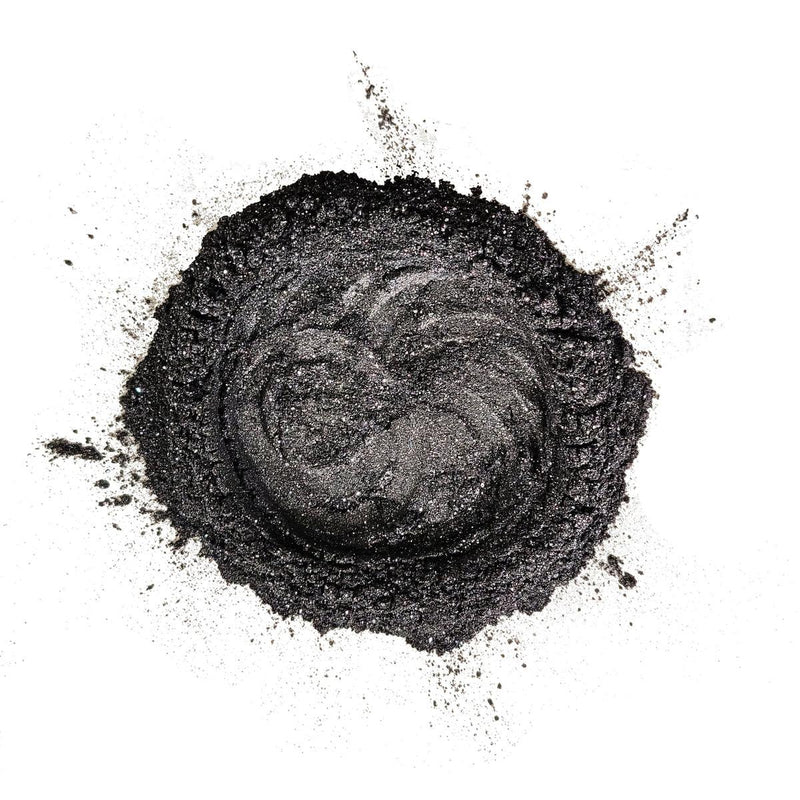 Black Diamond - Professional grade mica powder pigment – The Epoxy