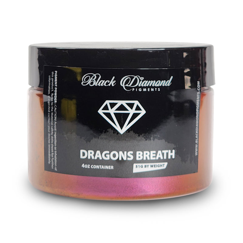 Dragons Breath - Professional grade mica powder pigment – The