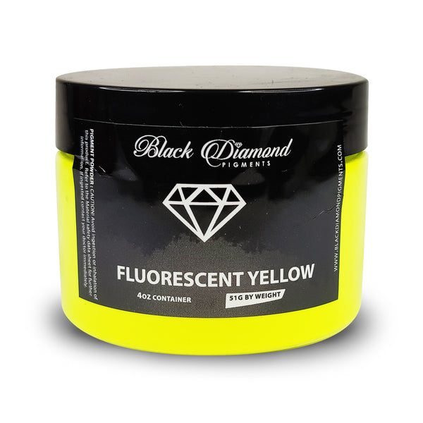 Blue Fluorescent Powder for Paint & Resin