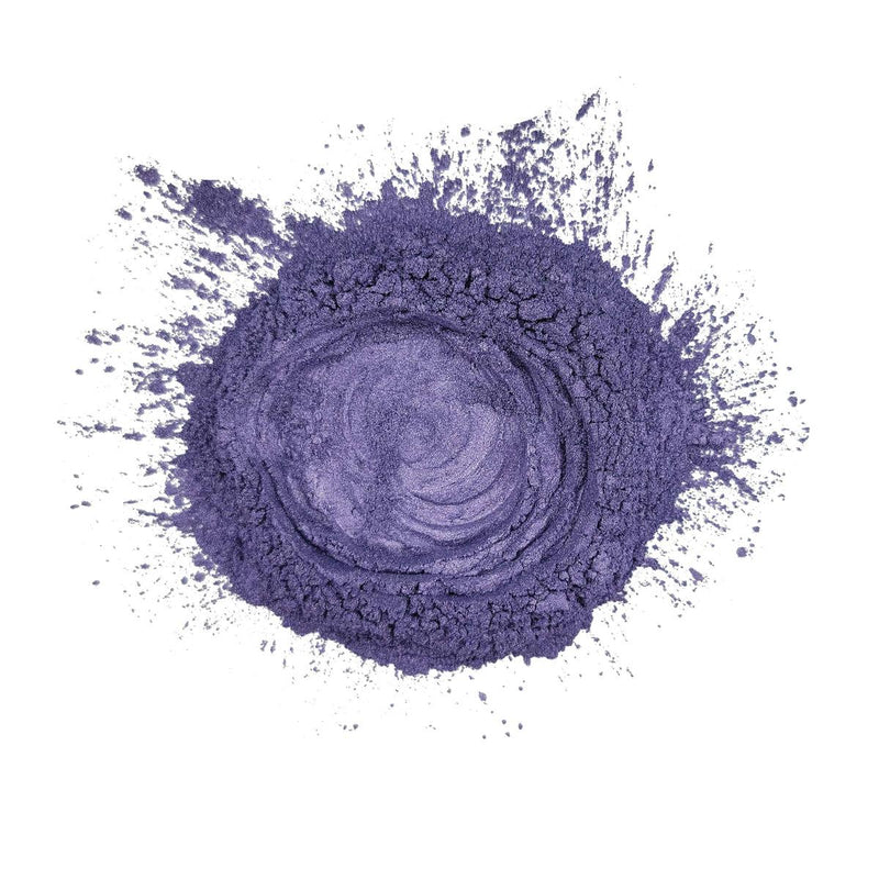 Golden Purple Rain - Professional grade mica powder pigment