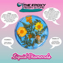 Liquid Diamonds Epoxy Casting Resin – Turners Warehouse