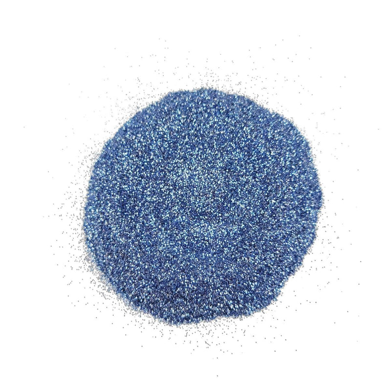 Light Blue Galaxy - Professional grade mica powder pigment