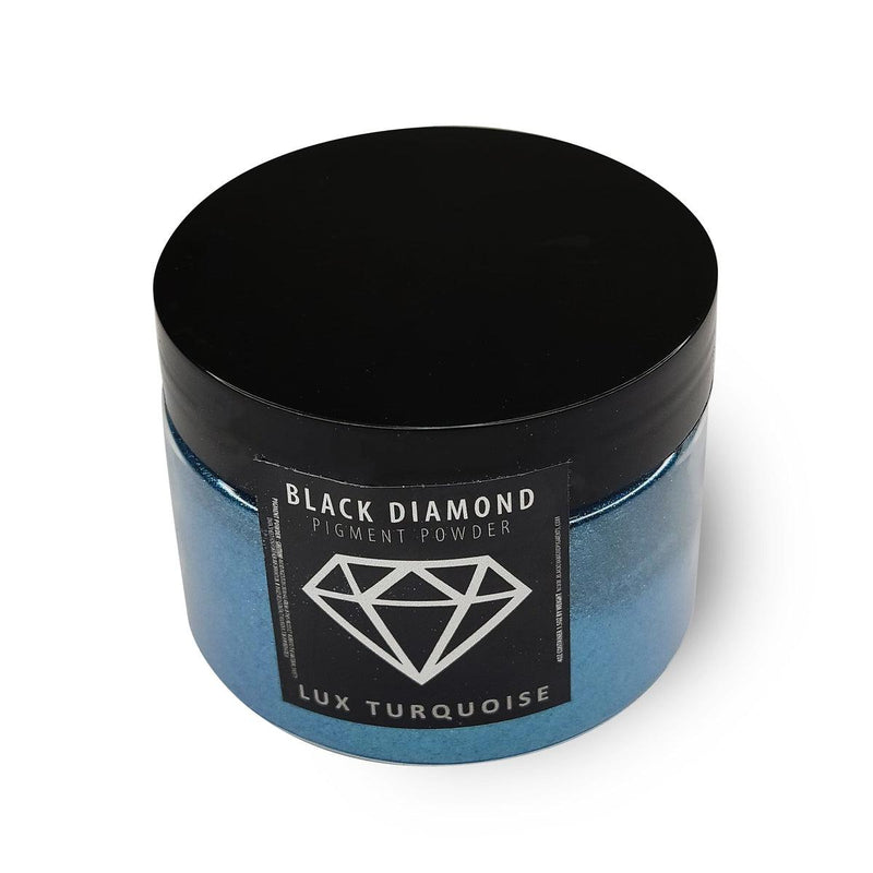 Turquoise Blue Mica Powder for Epoxy Resin 1.7 oz /50g Powdered Pigment for  Soap Colorant Bath