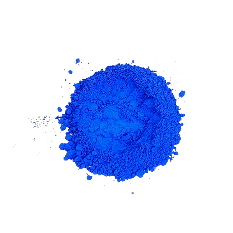 LIGHT BLUE Mica Powder Pigment, Cosmetic Grade, Mica Powder for