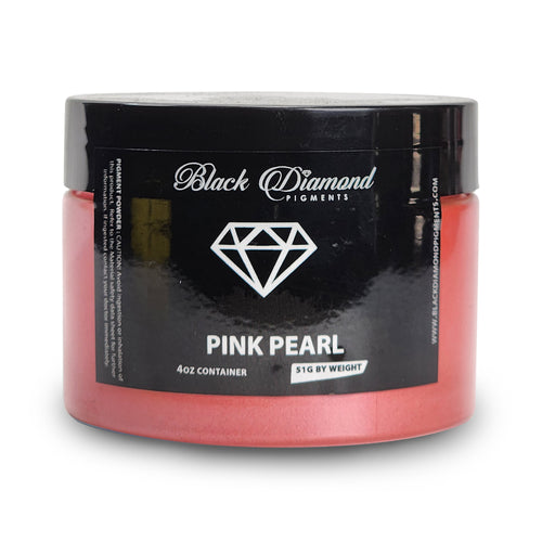 Pink Pearl - Professional grade mica powder pigment - The Epoxy Resin Store Embossing Powder #