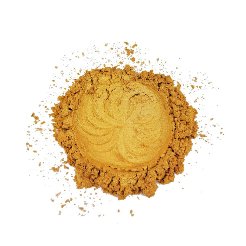 Pure Gold - Professional grade mica powder pigment – The Epoxy