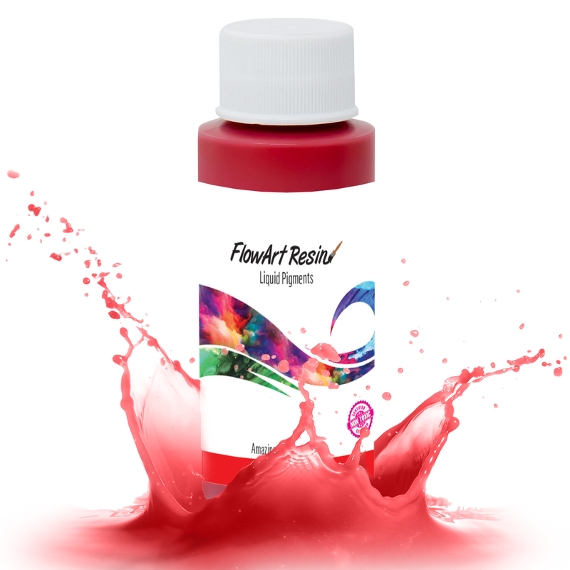 Epoxy Resin liquid pigments