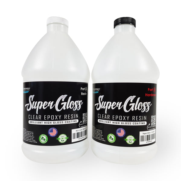 Clearpox – Ultra Clear Premium Epoxy Resin  Crystal clear epoxy resin,  Clear epoxy resin, Clear epoxy