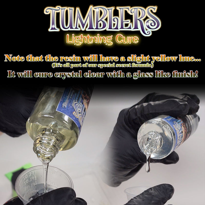 Discover the Best FDA Approved Epoxy For Tumblers