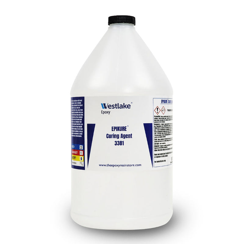Westlake EPIKURE Curing Agent 3381 1 Gallon Bottle